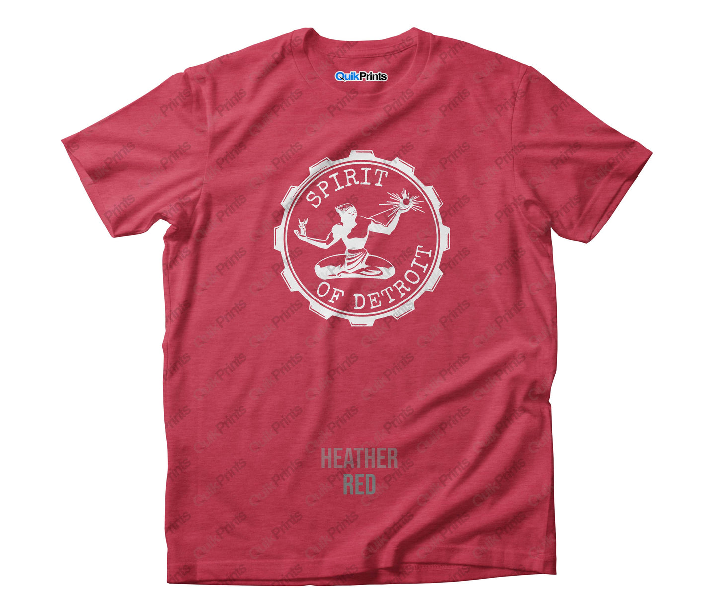Detroit Spirit Gear