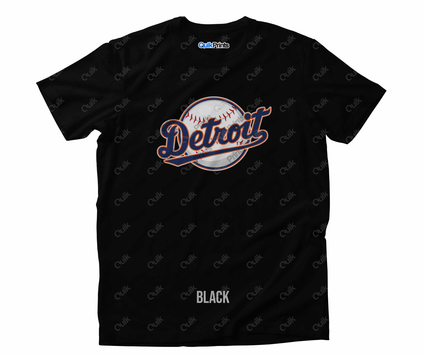Detroit Baseball