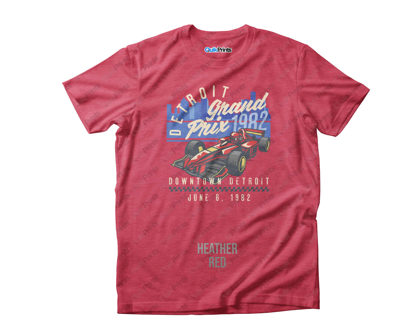 Detroit Grand Prix 82