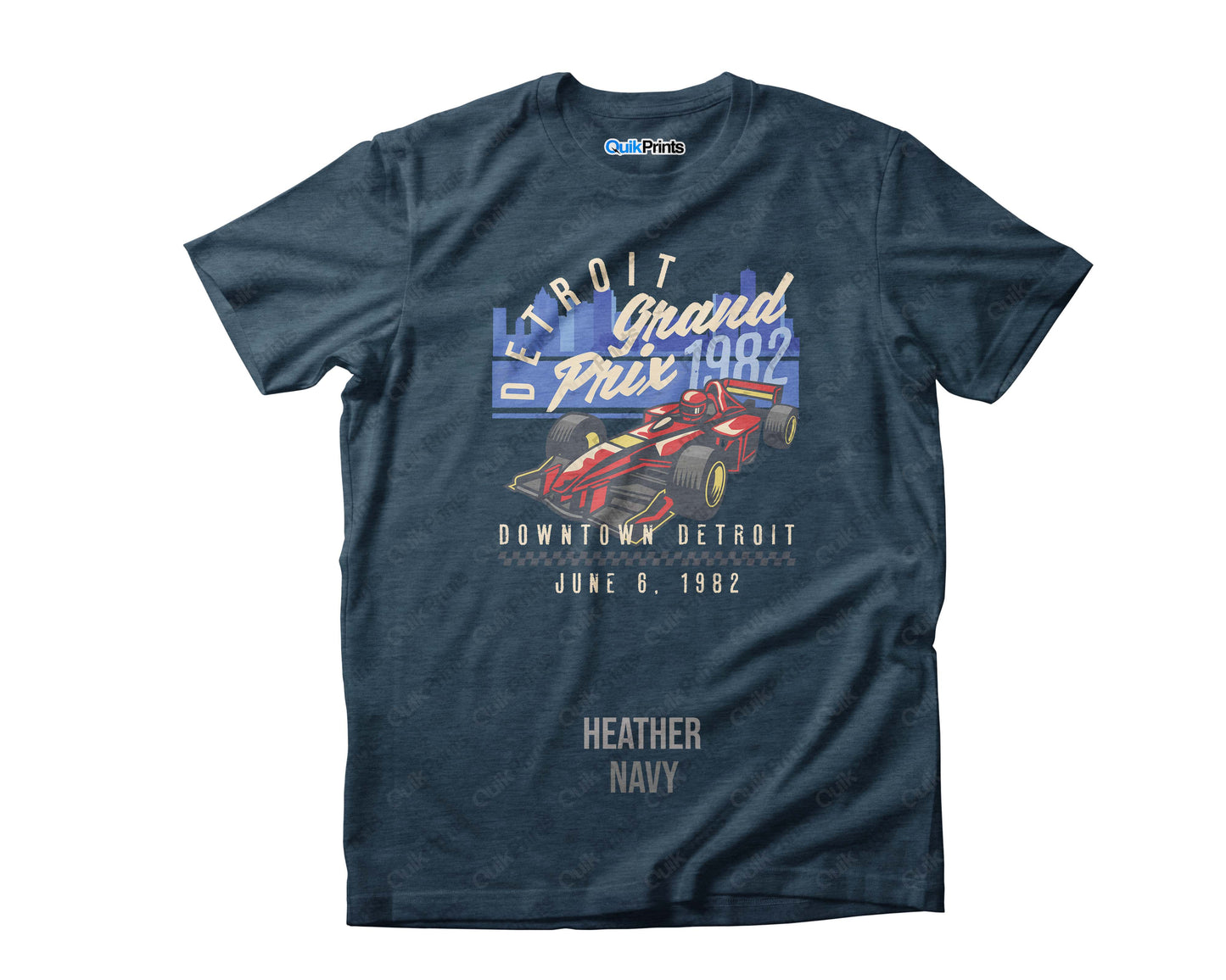 Detroit Grand Prix 82