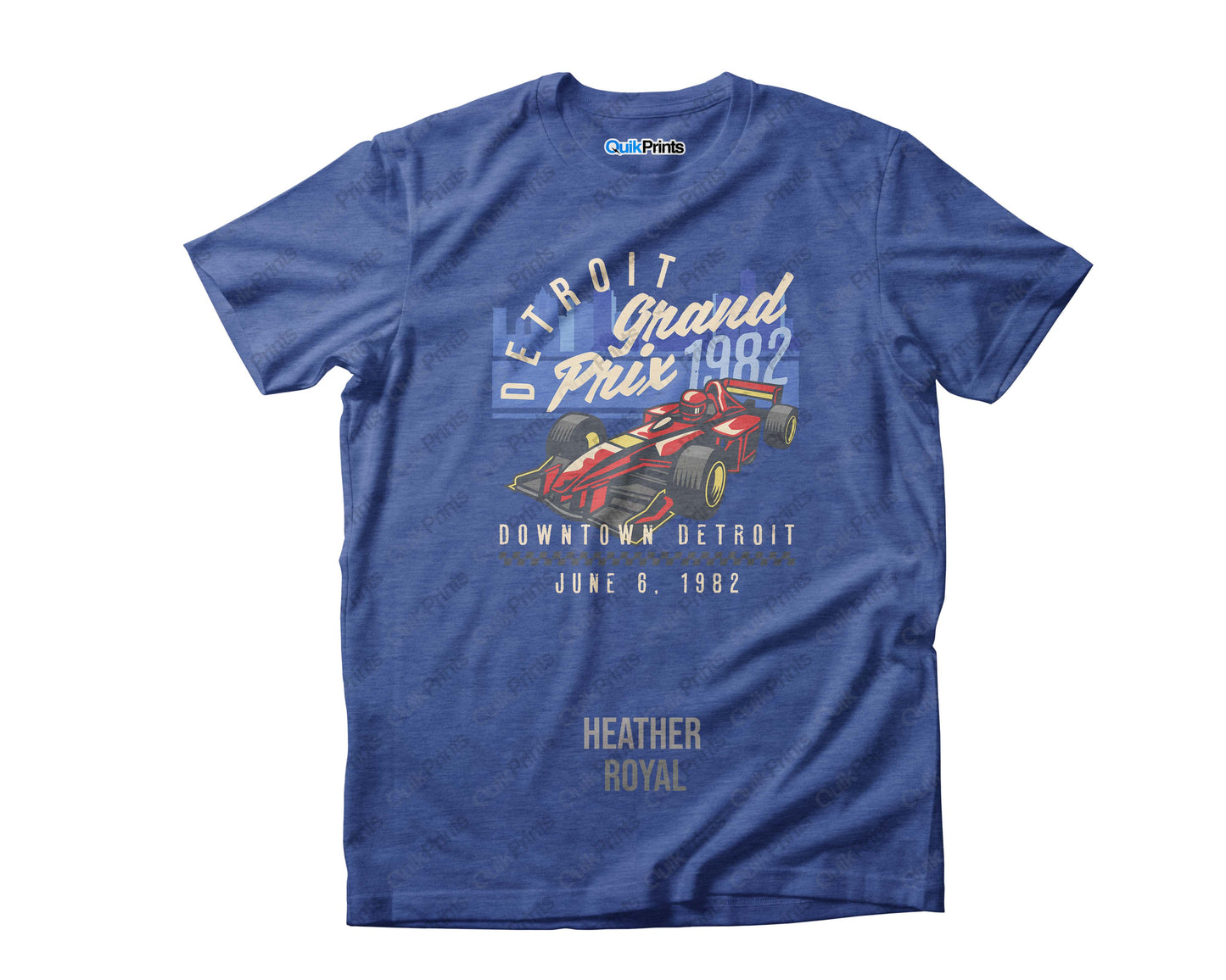 Detroit Grand Prix 82