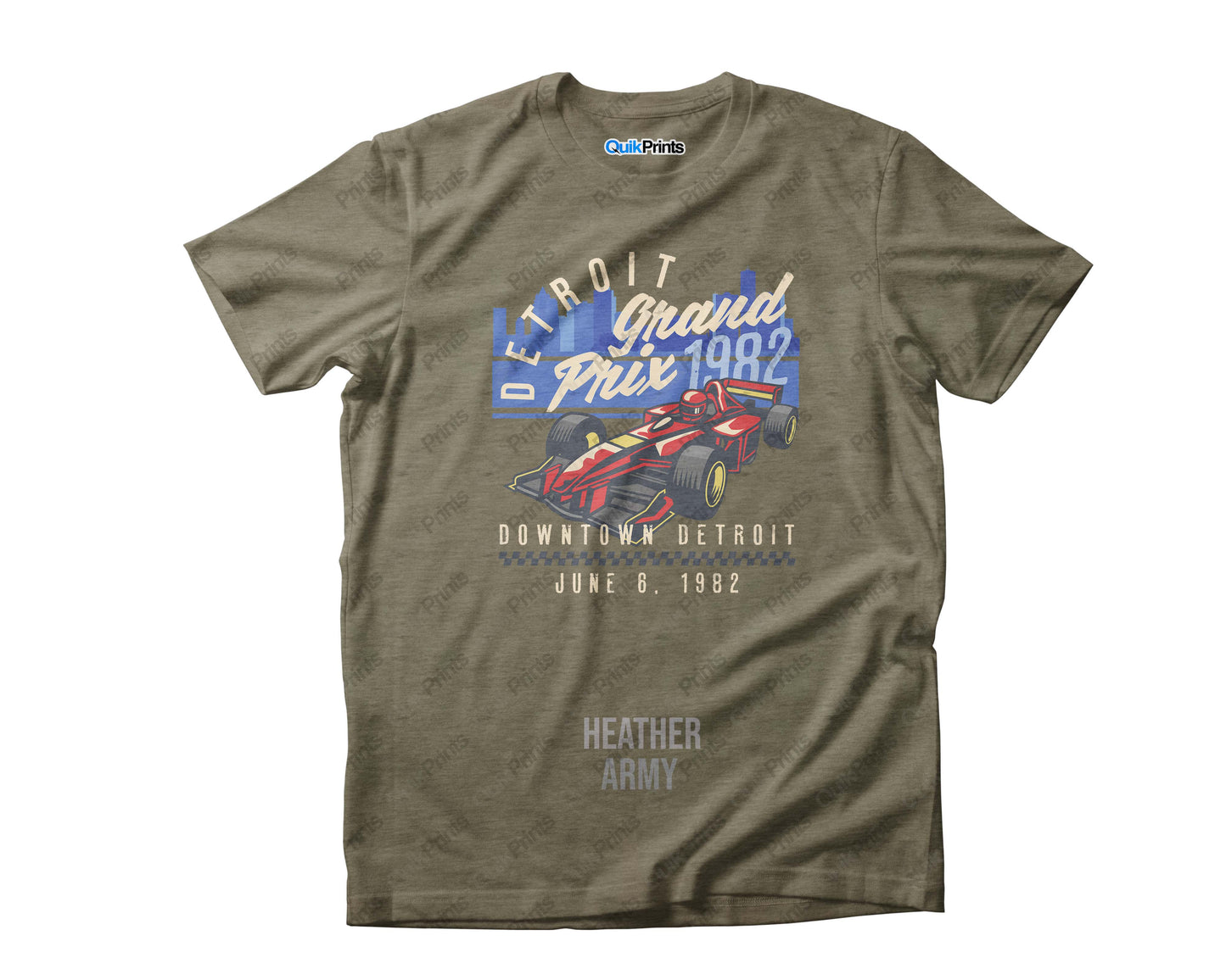Detroit Grand Prix 82