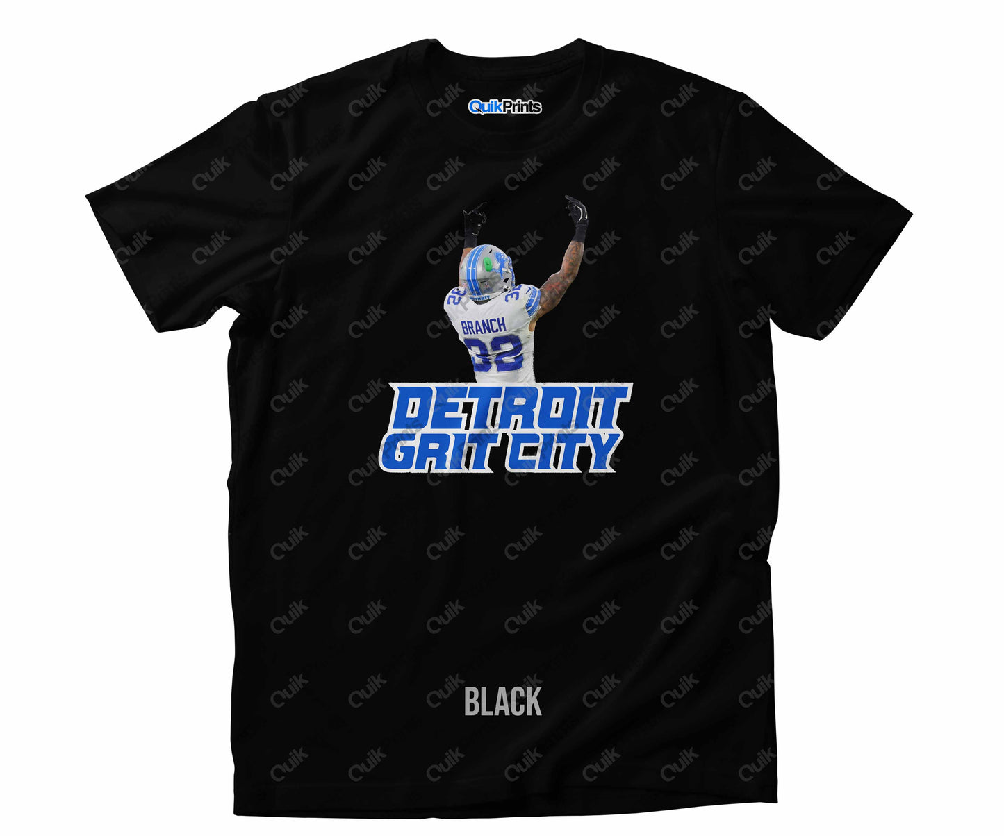 Detroit Grit City