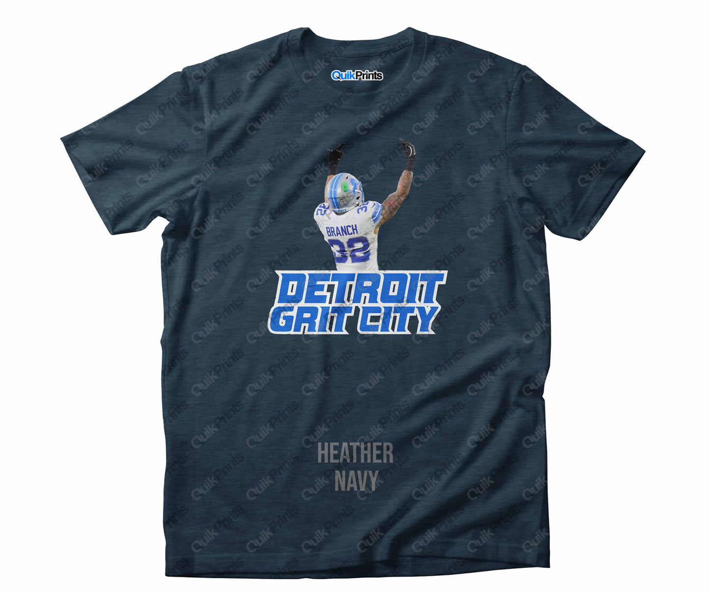 Detroit Grit City