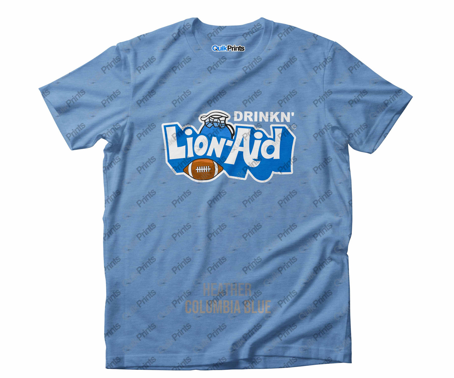 Drinkin' Lion-Aid
