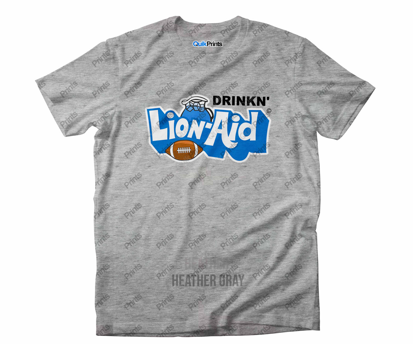 Drinkin' Lion-Aid