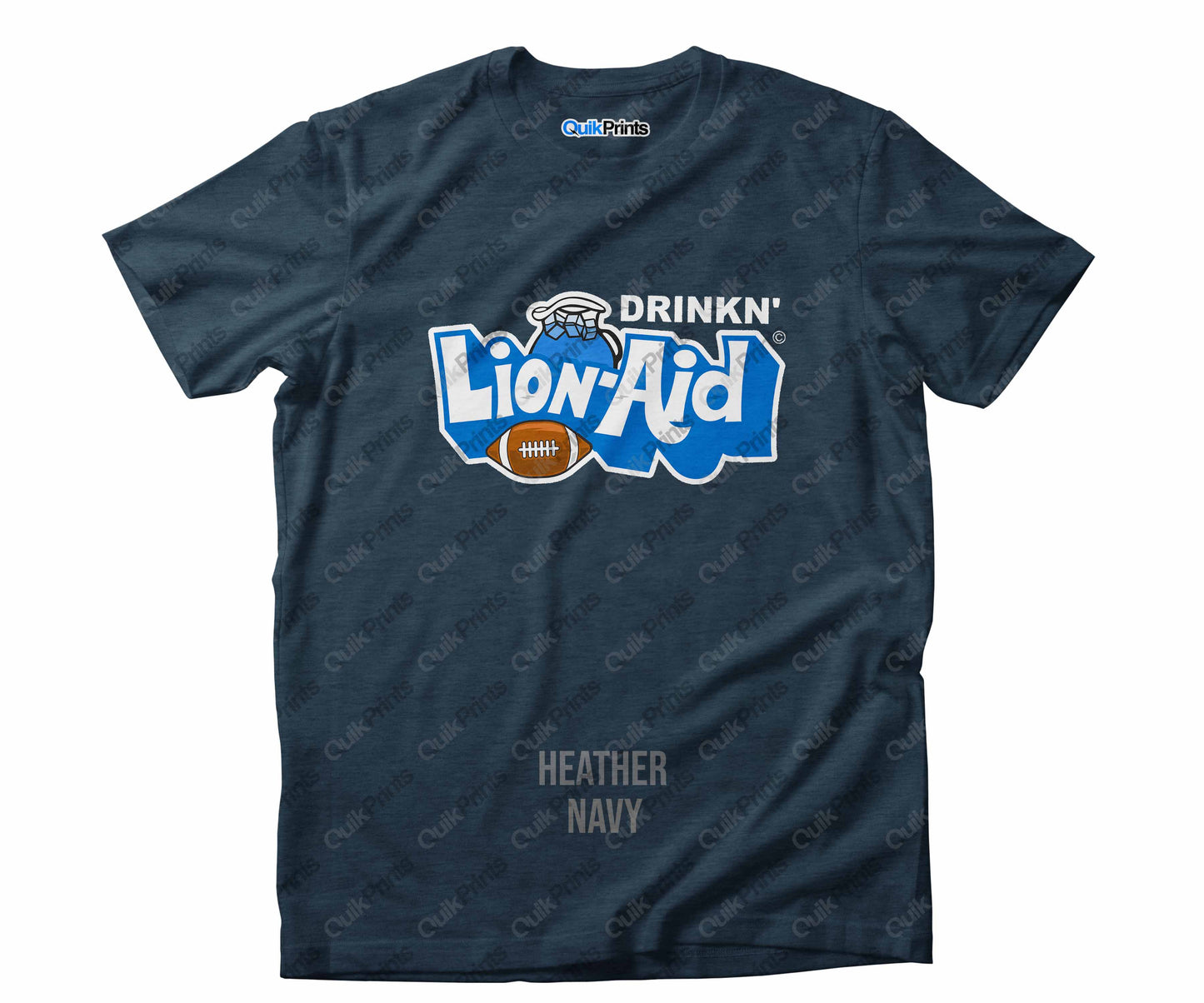 Drinkin' Lion-Aid