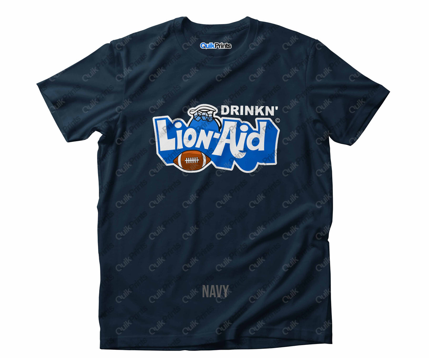 Drinkin' Lion-Aid