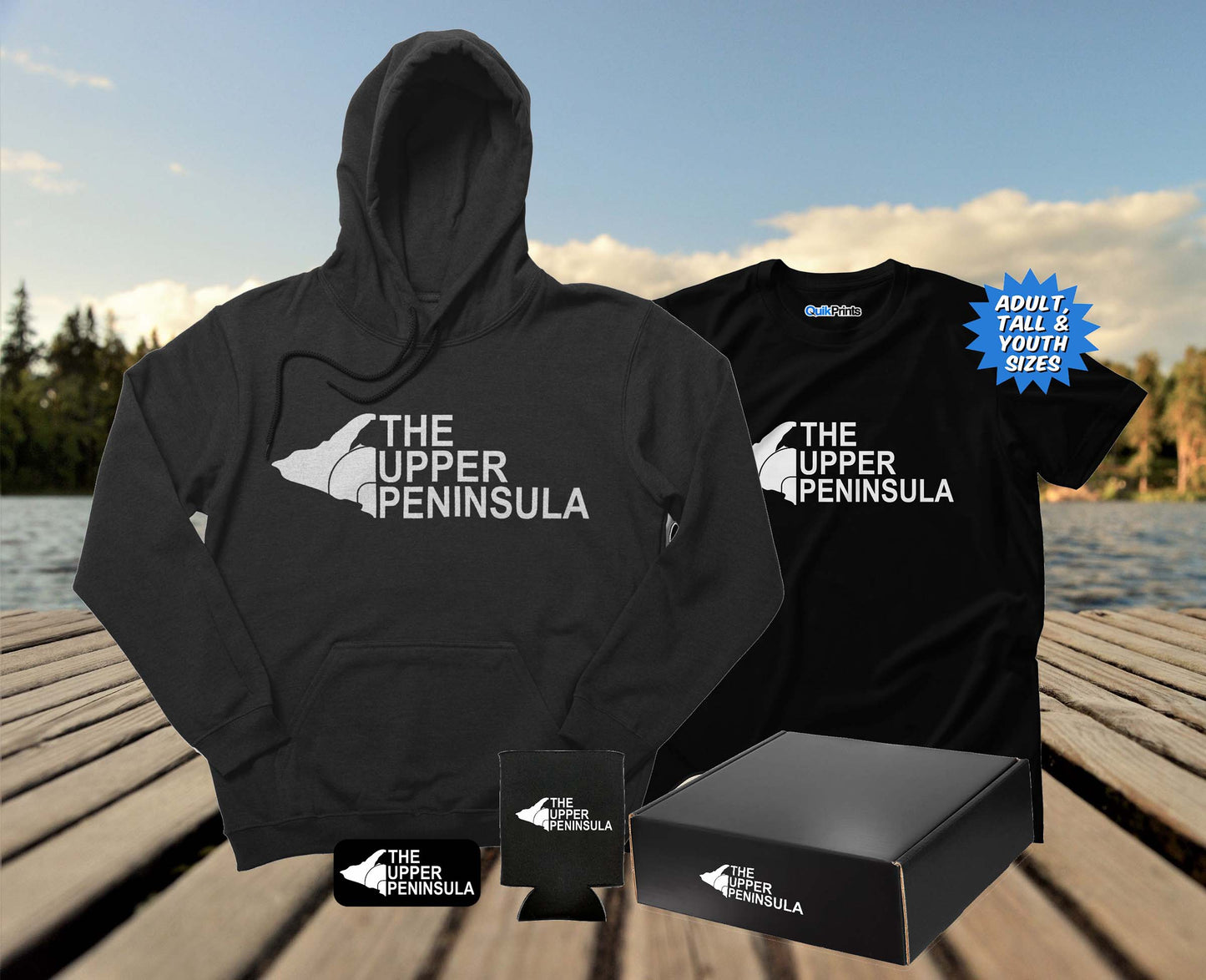 Ultimate Upper Peninsula Gift Box
