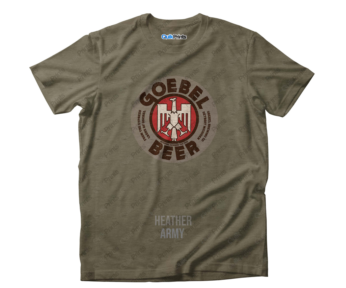 Goebel Beer Shirt
