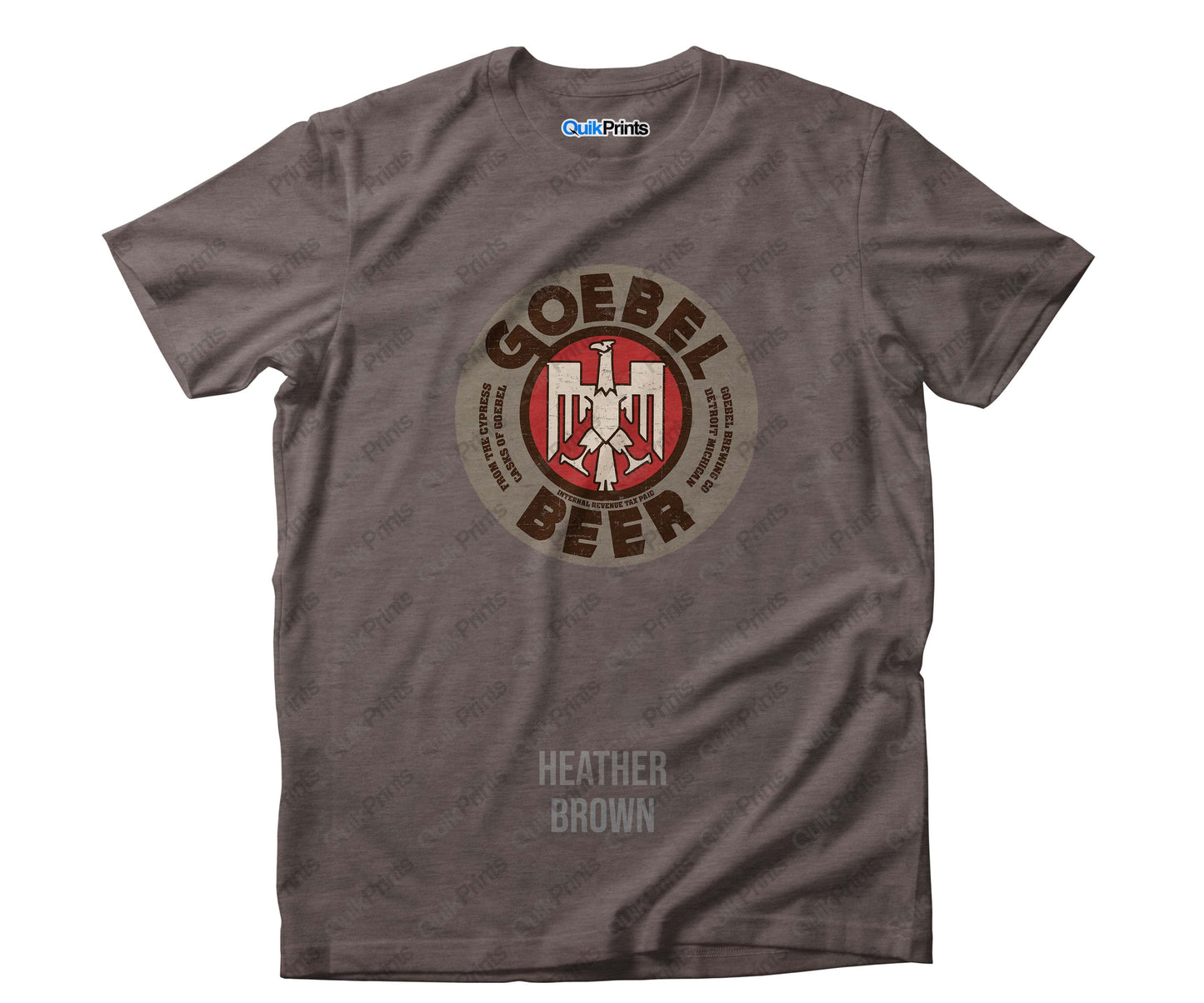 Goebel Beer Shirt