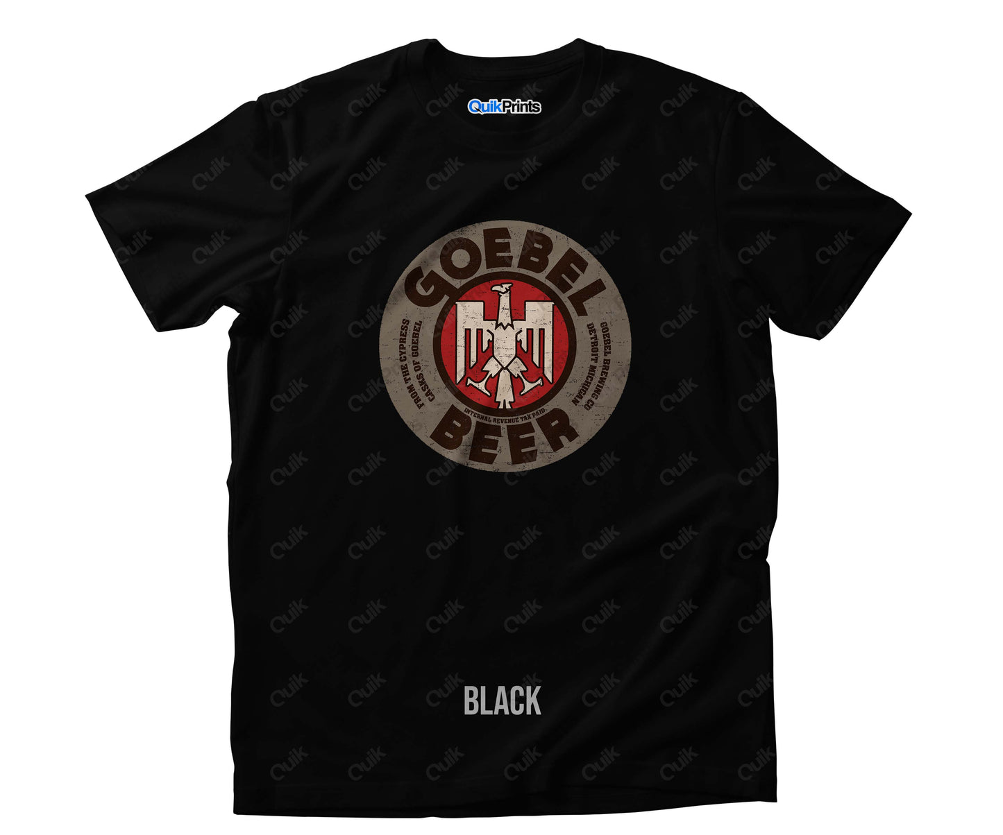 Goebel Beer Shirt