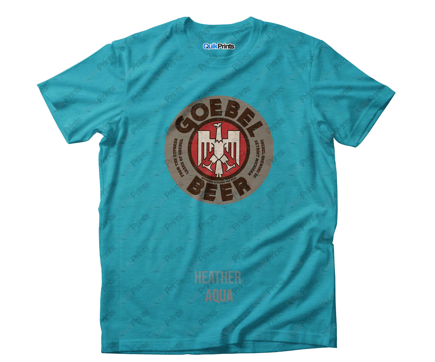 Goebel Beer Shirt