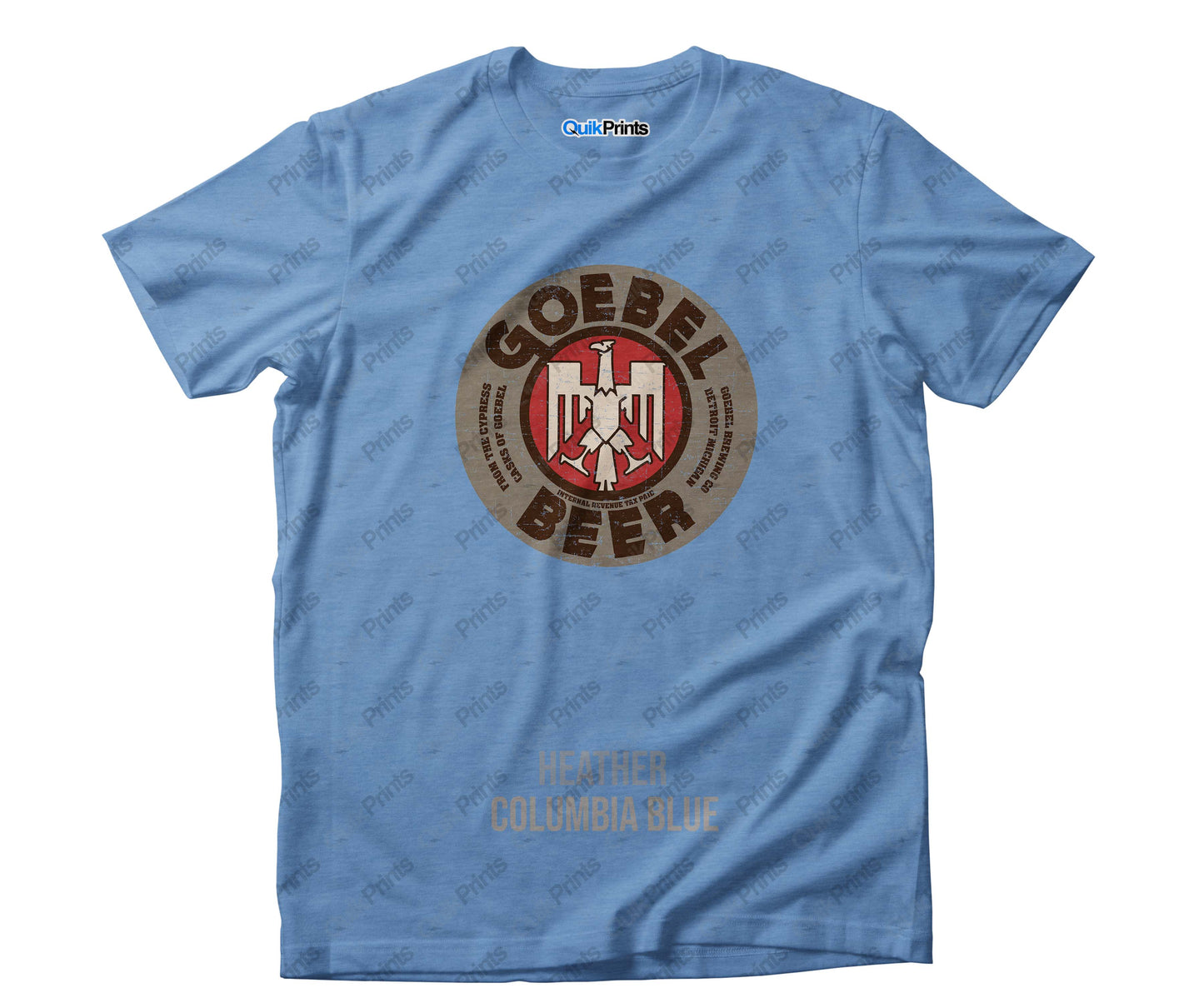 Goebel Beer Shirt