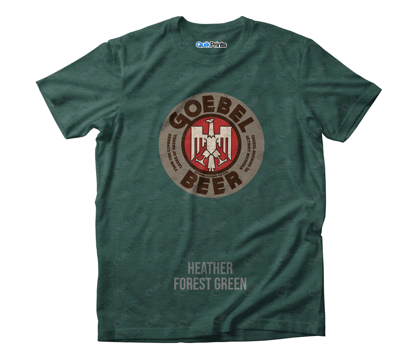 Goebel Beer Shirt