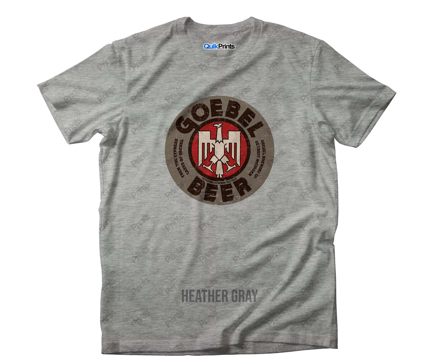 Goebel Beer Shirt