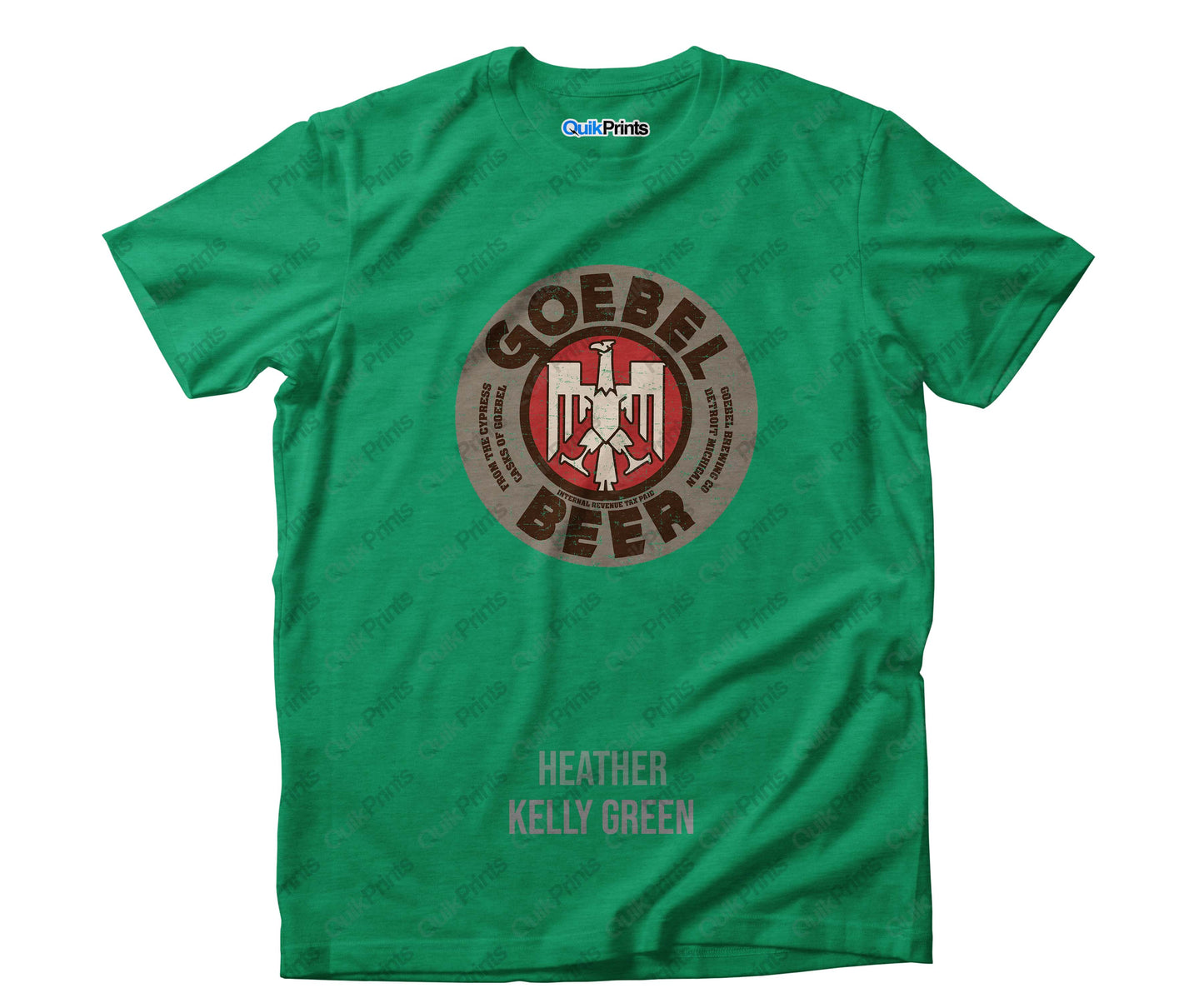 Goebel Beer Shirt