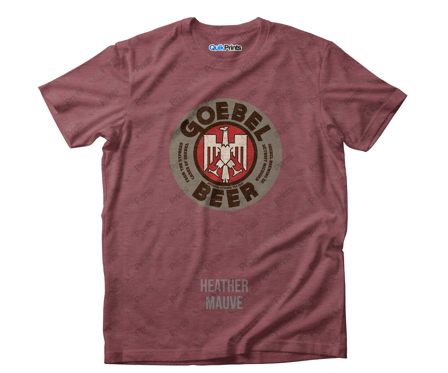 Goebel Beer Shirt