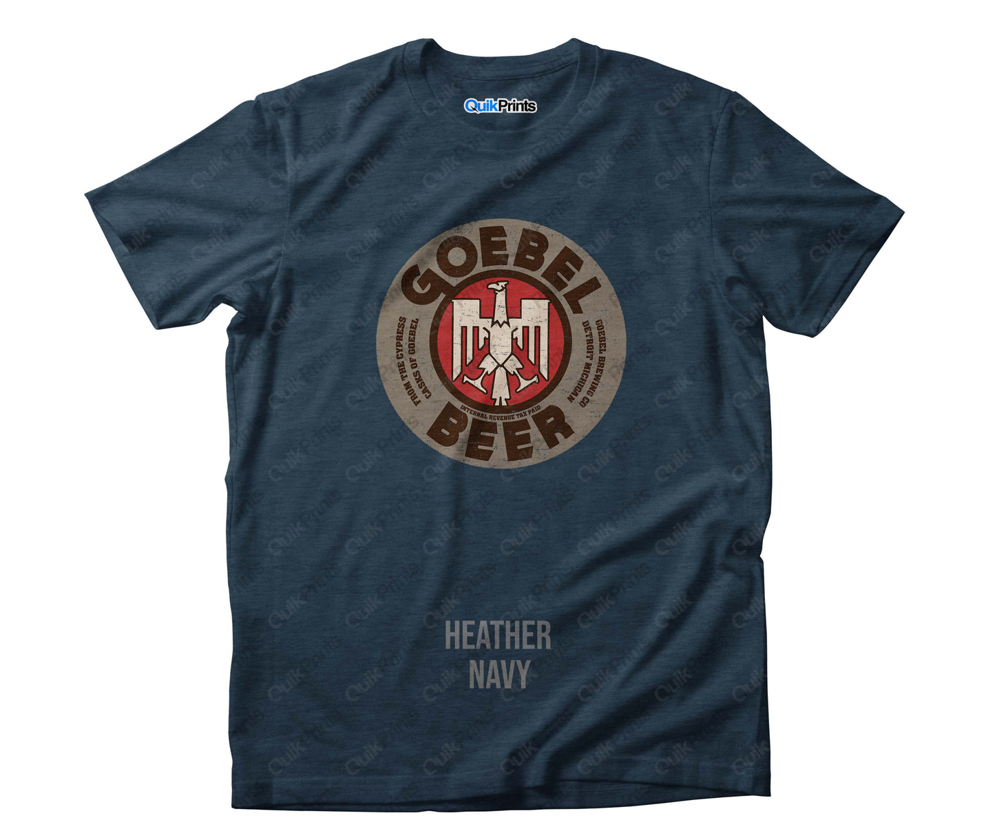 Goebel Beer Shirt