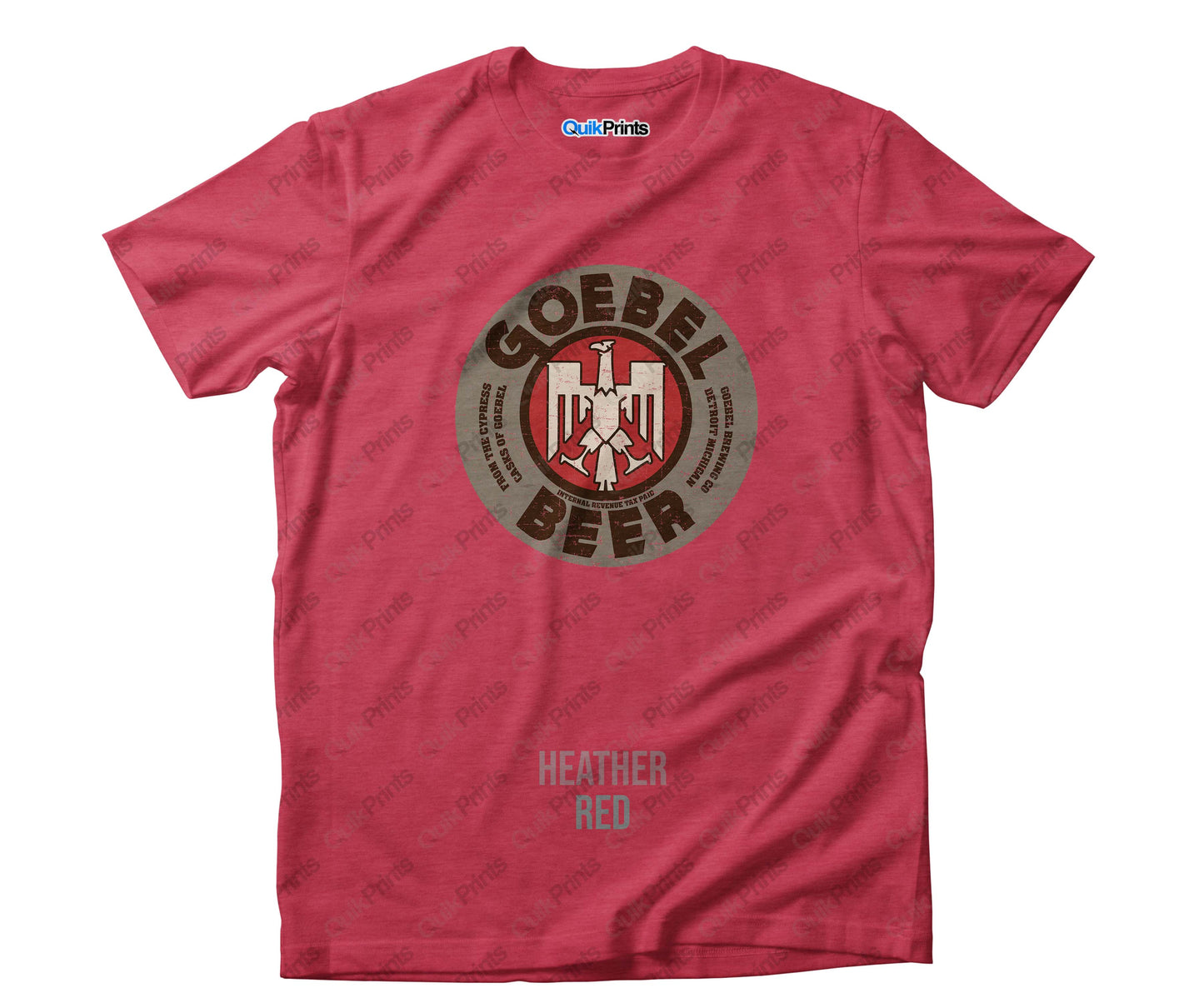 Goebel Beer Shirt