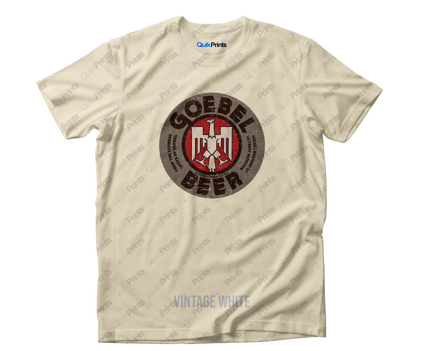 Goebel Beer Shirt