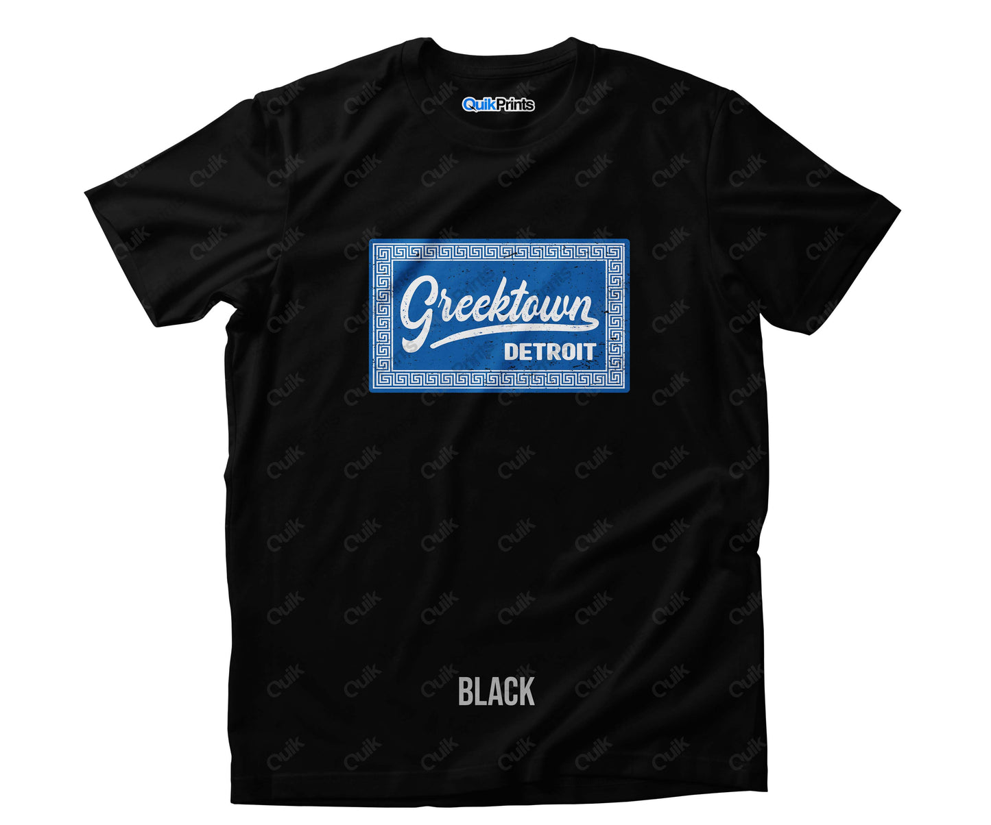 Greektown Detroit