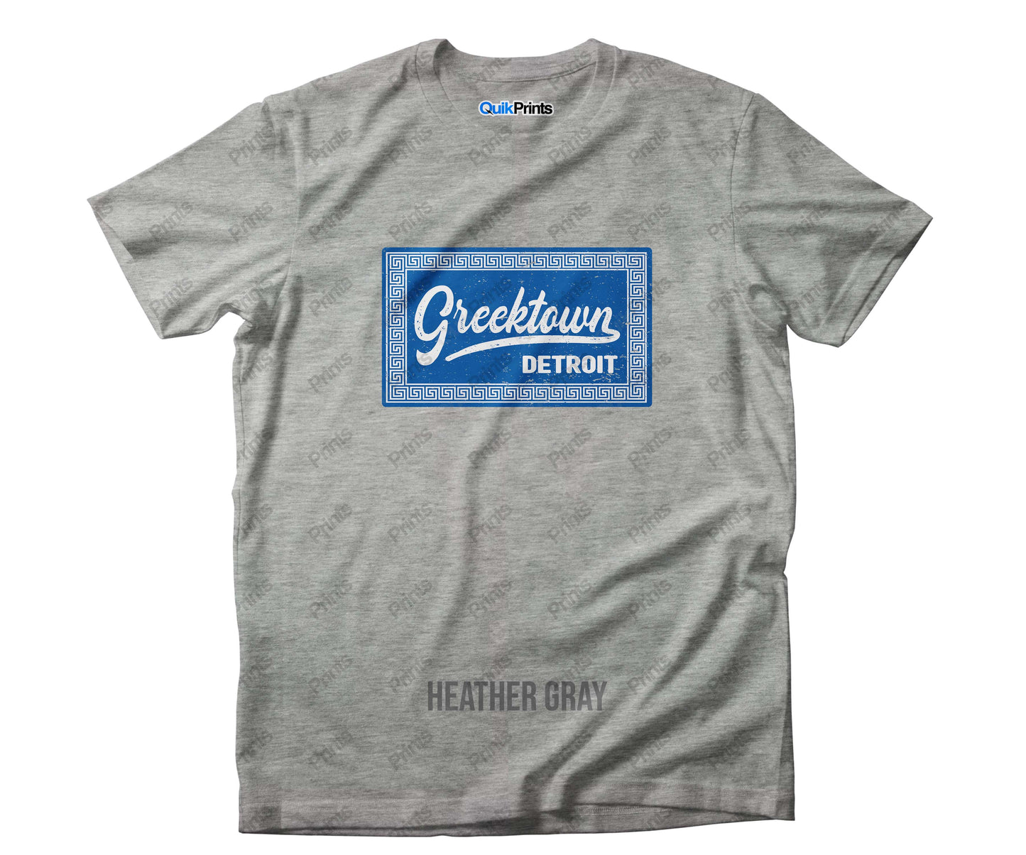 Greektown Detroit