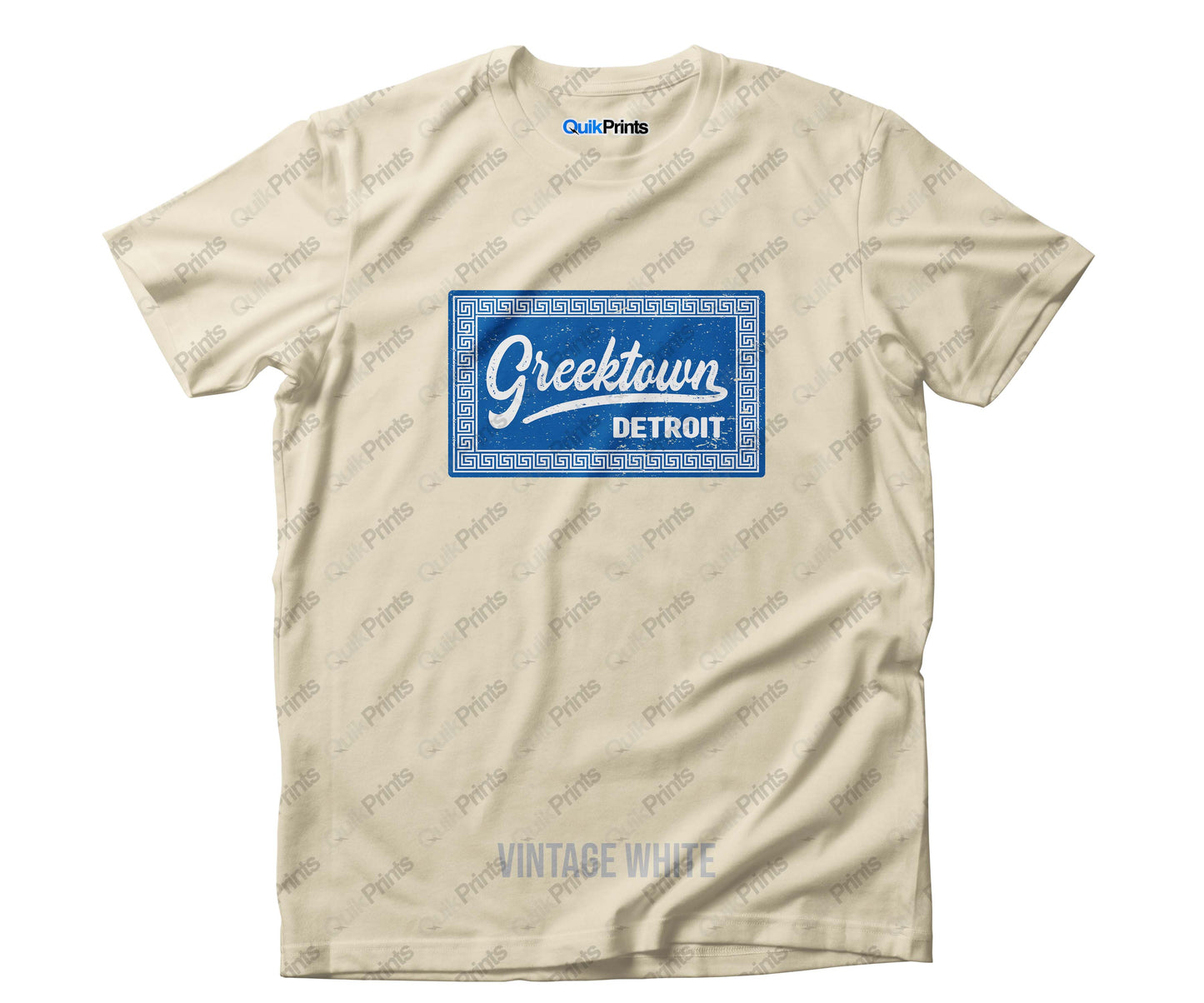 Greektown Detroit