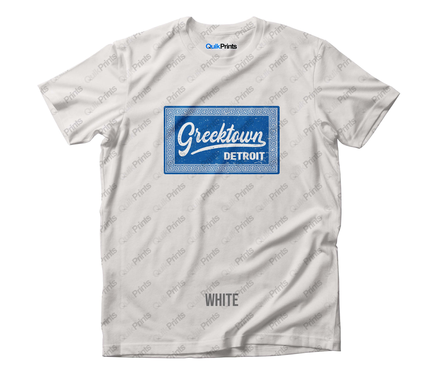 Greektown Detroit