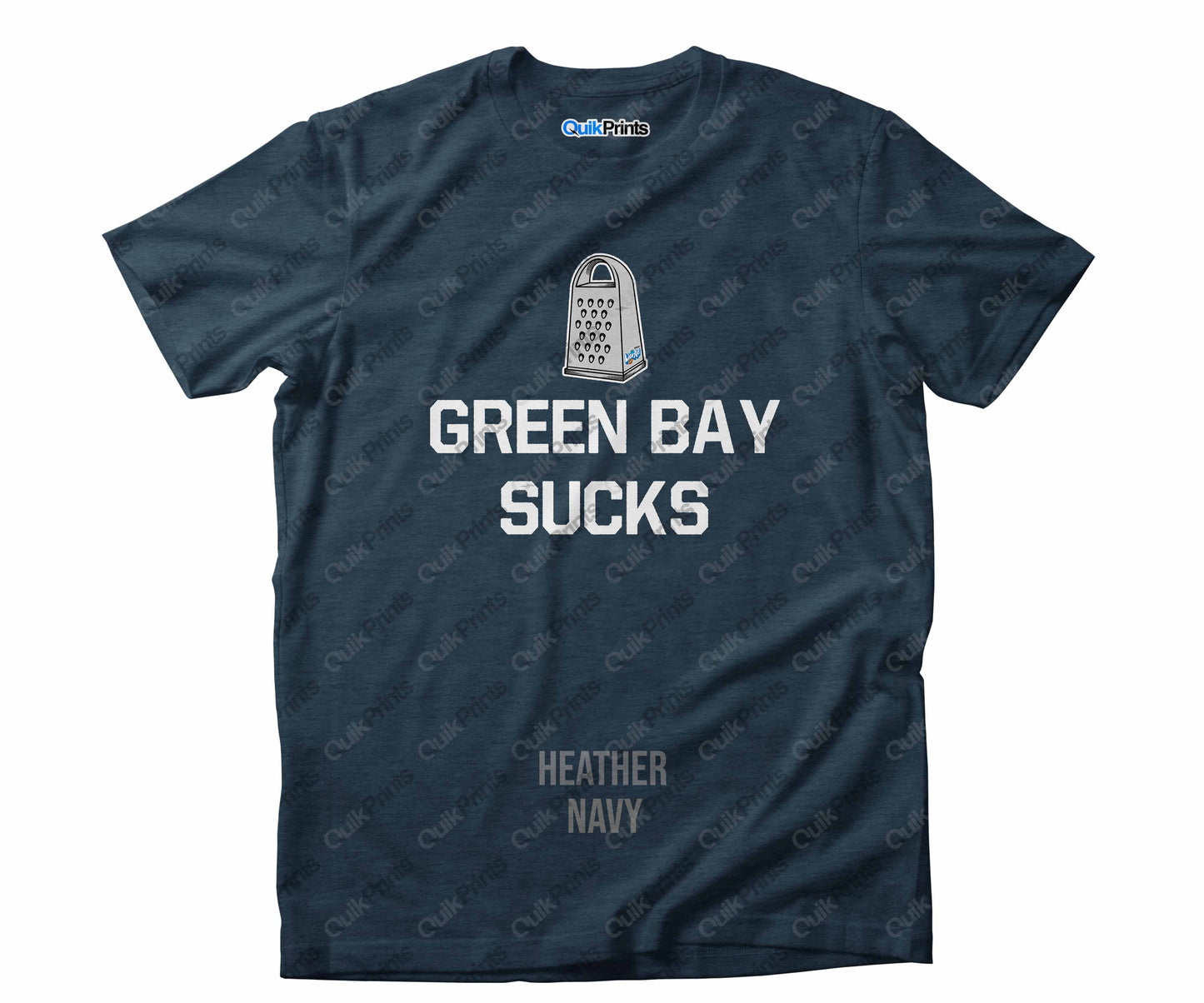 Green Bay Sucks - Cheese Grater