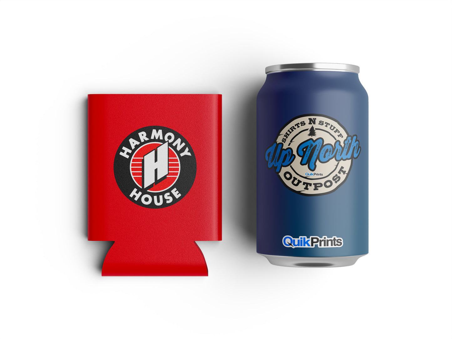 Harmony House Can Cooler
