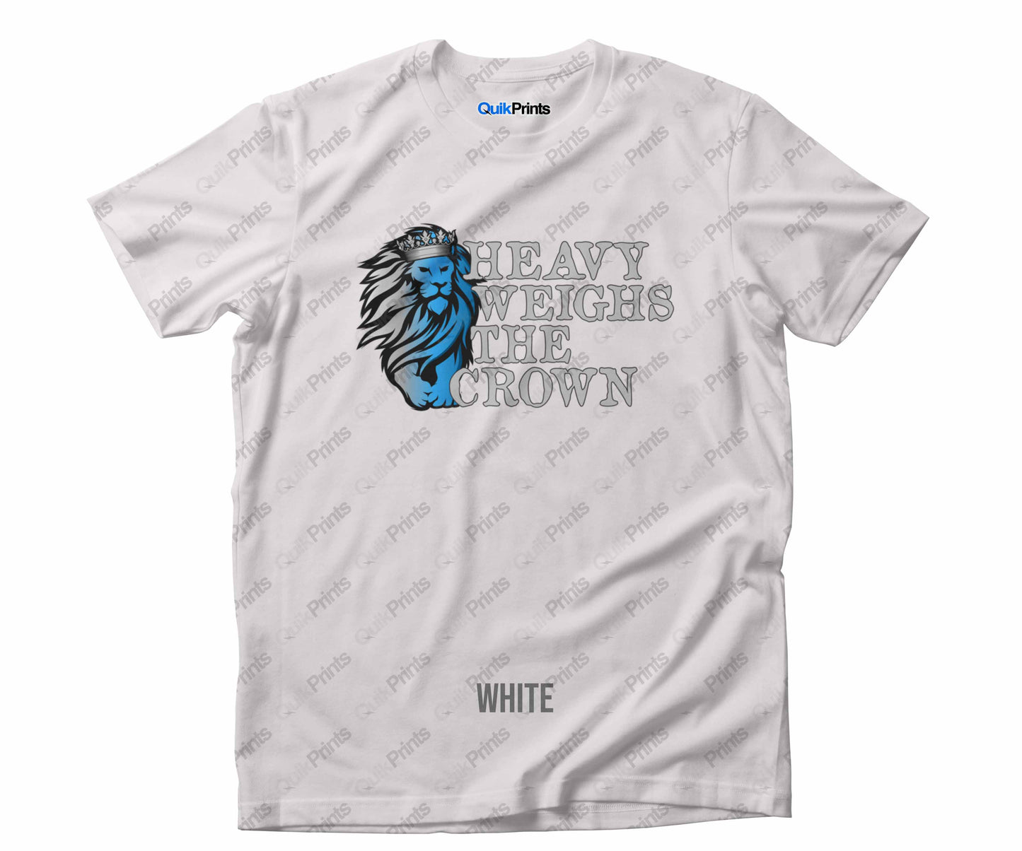 Lions - Heavy weighs the Crown
