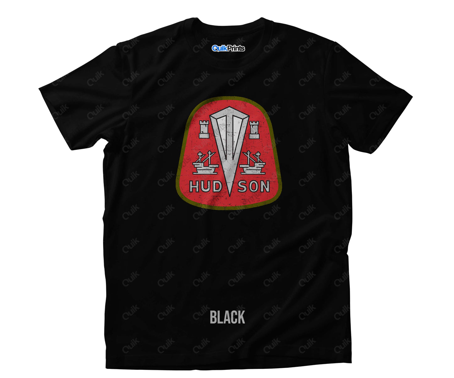 Hudson Car Company Shirt