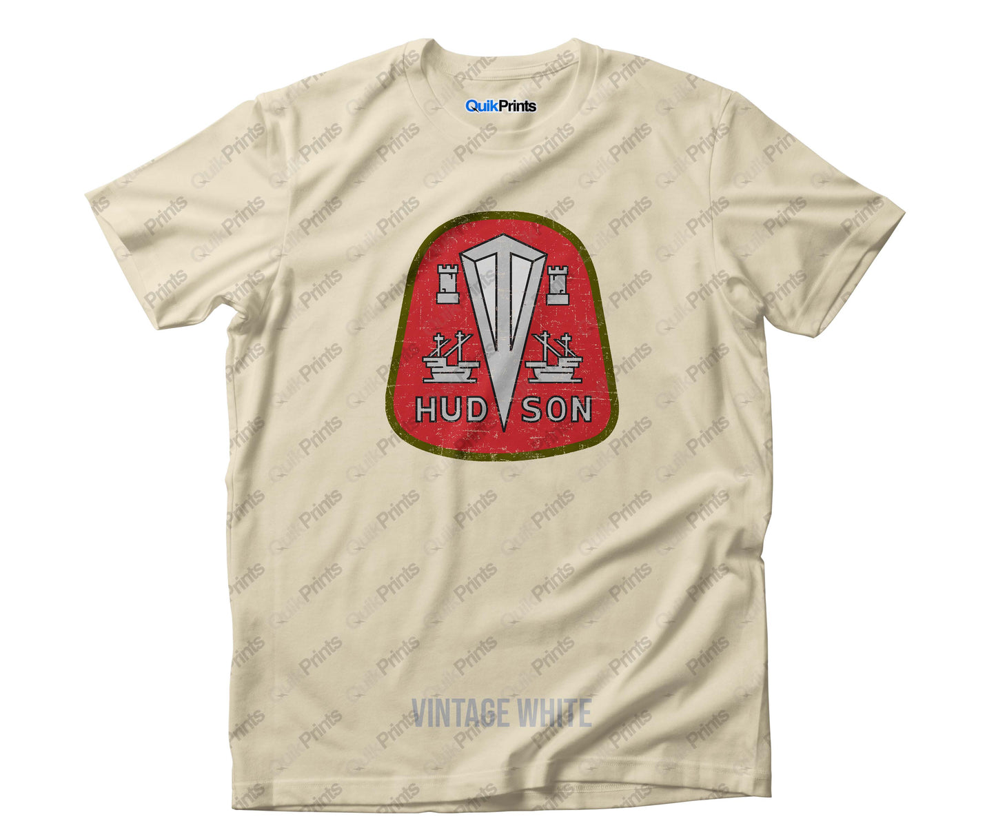 Hudson Car Company Shirt