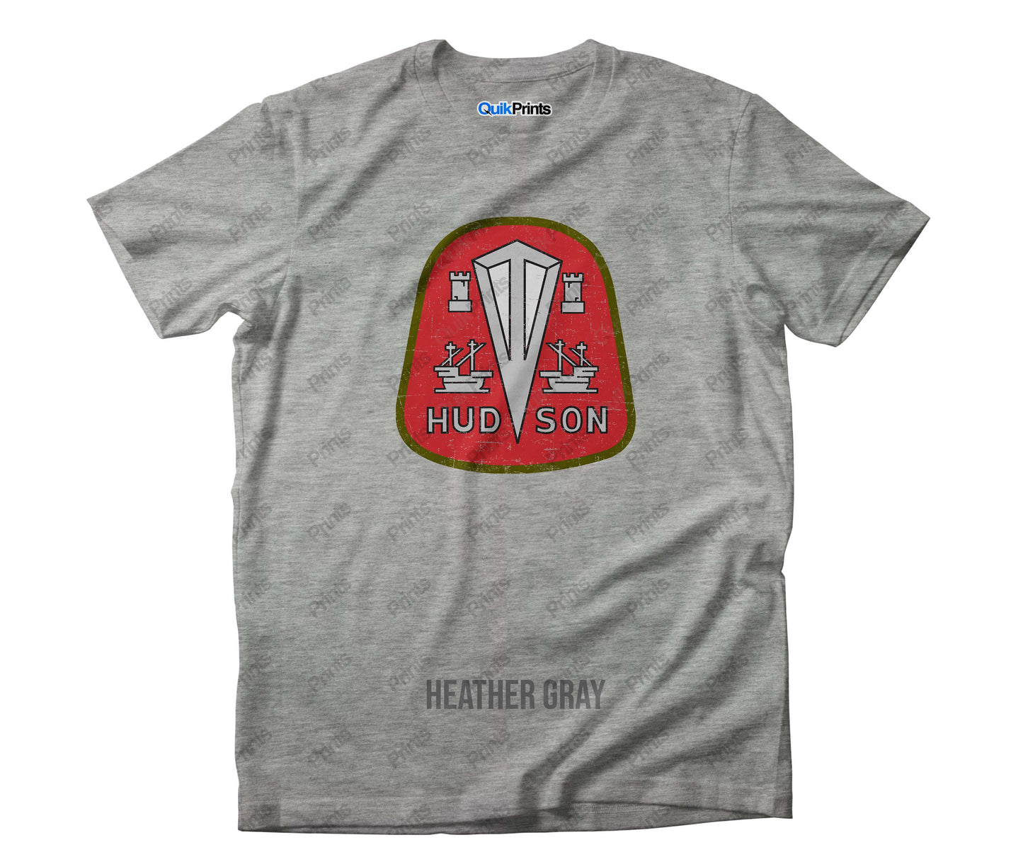 Hudson Car Company Shirt