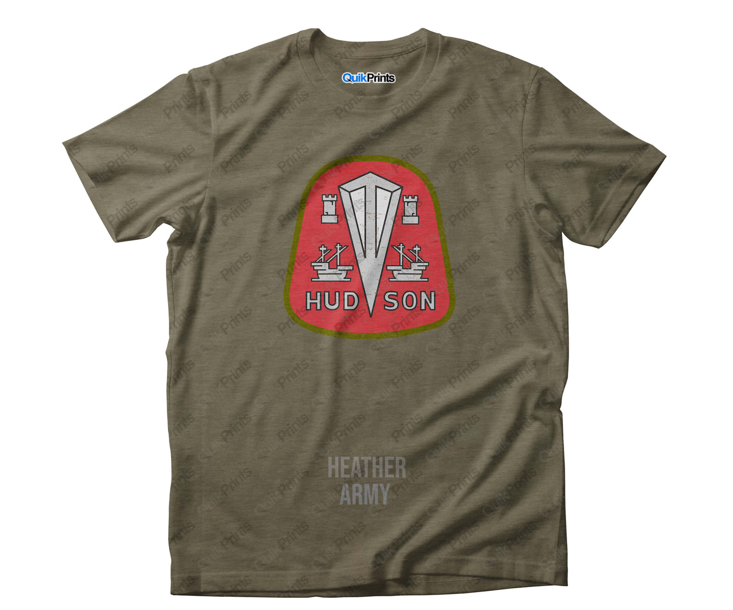 Hudson Car Company Shirt