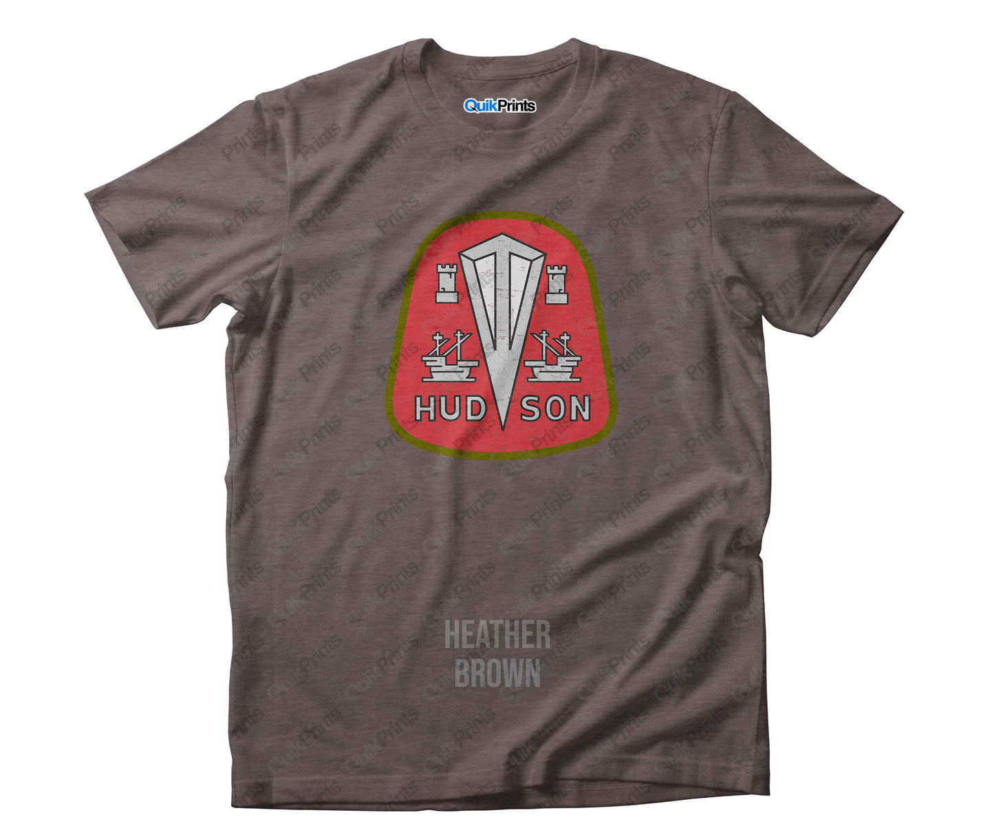 Hudson Car Company Shirt