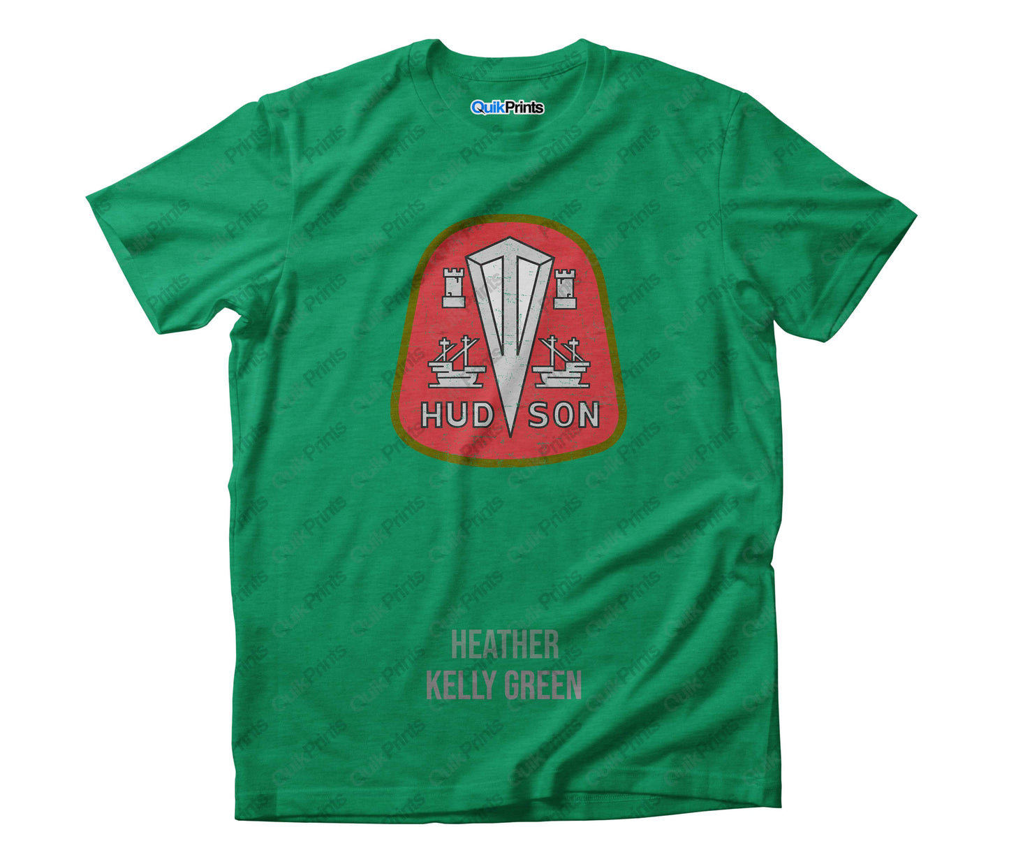 Hudson Car Company Shirt