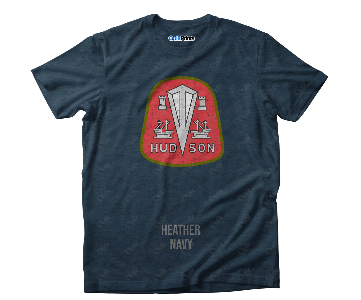 Hudson Car Company Shirt