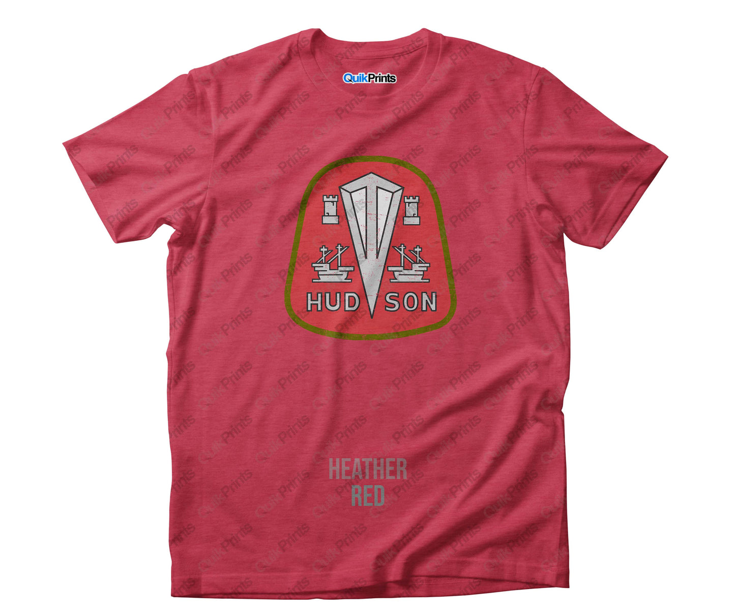 Hudson Car Company Shirt