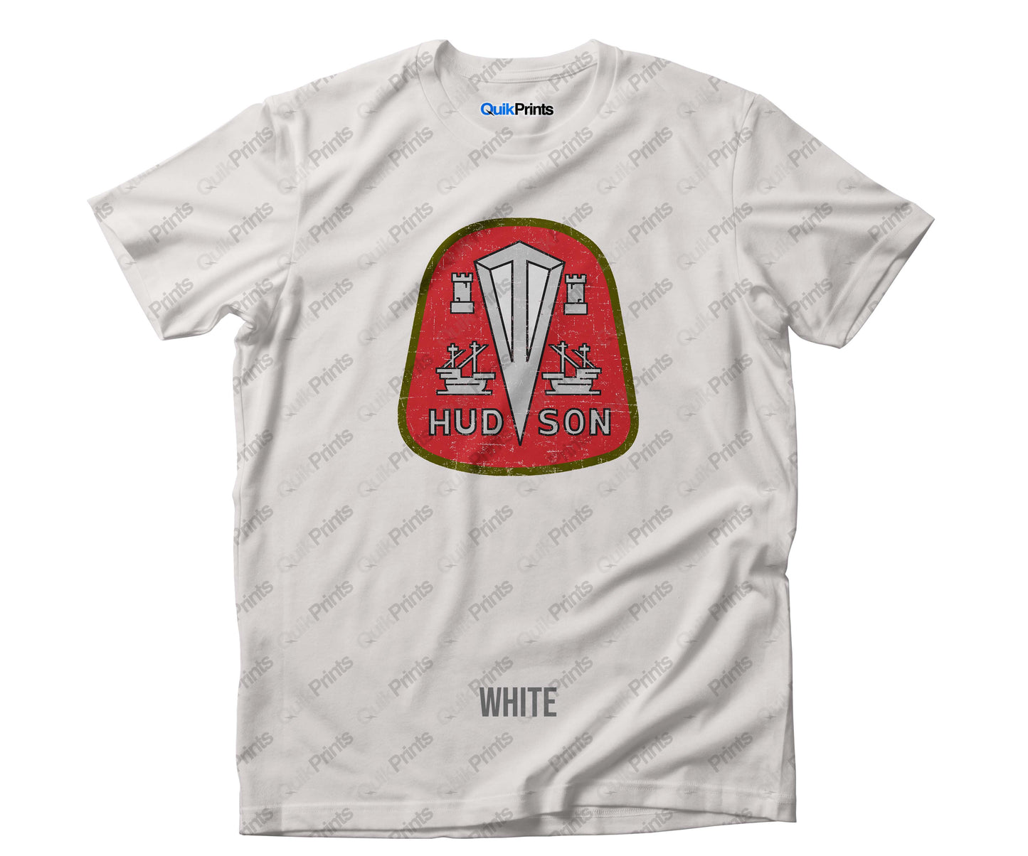 Hudson Car Company Shirt