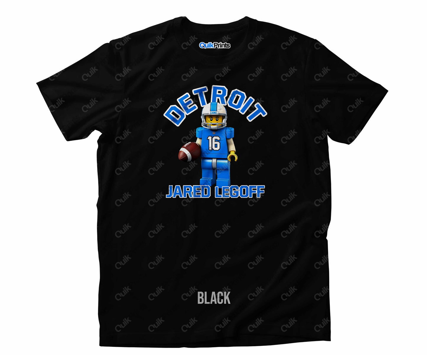 Jared LEGOff