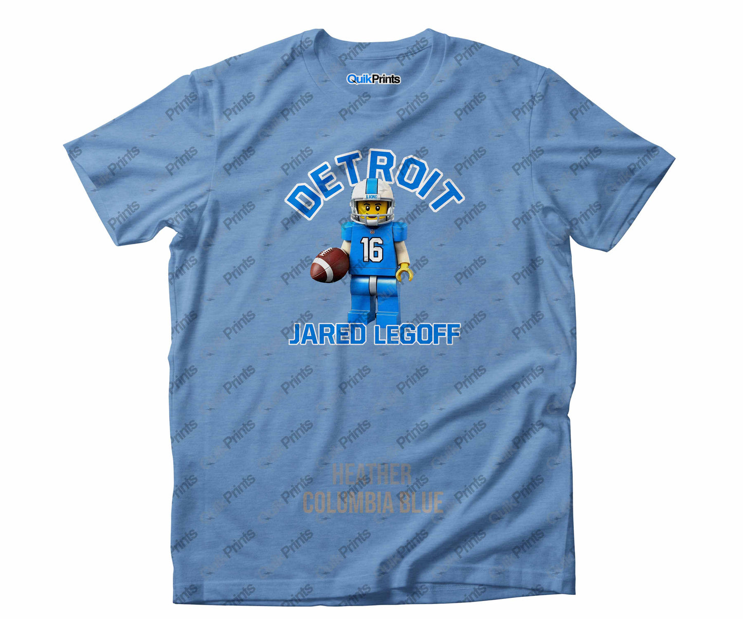 Jared LEGOff