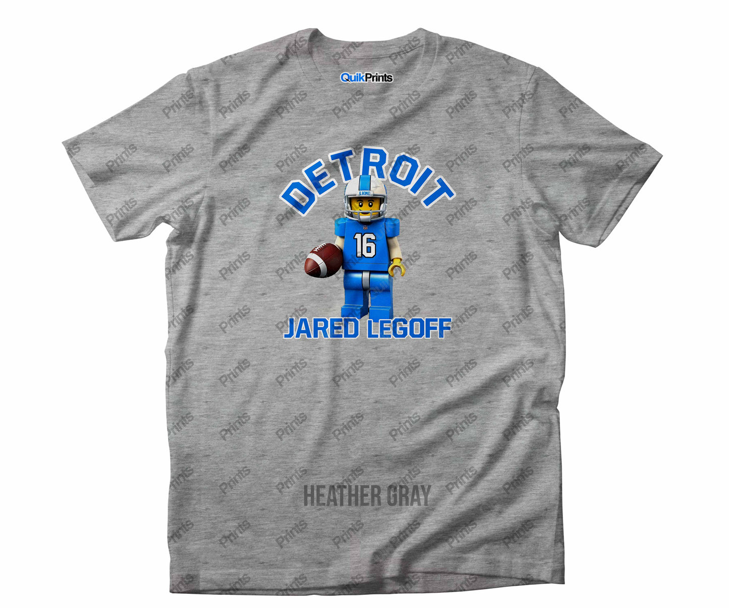 Jared LEGOff