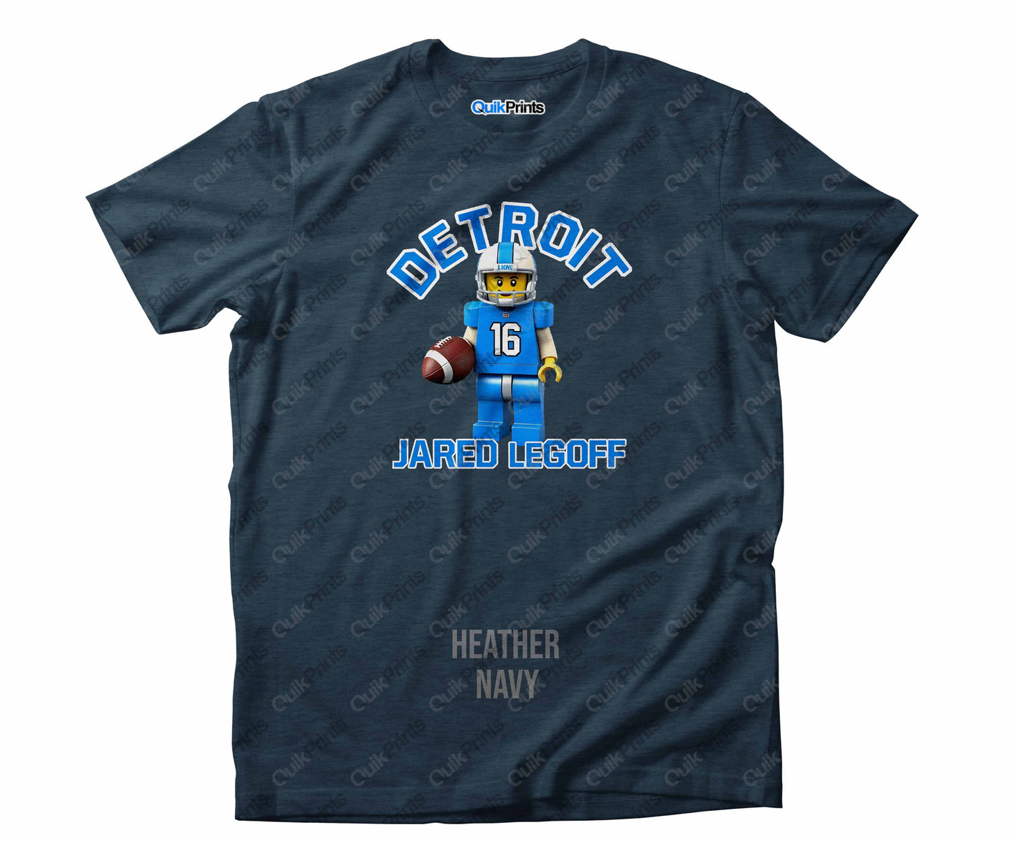 Jared LEGOff