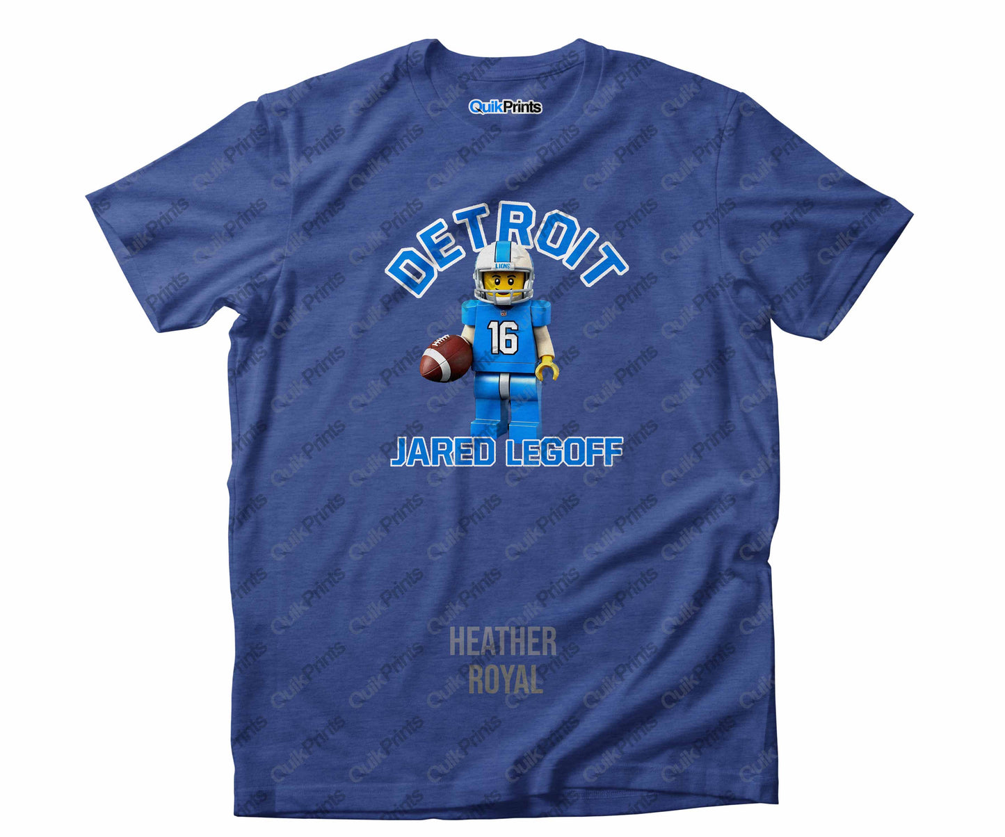 Jared LEGOff