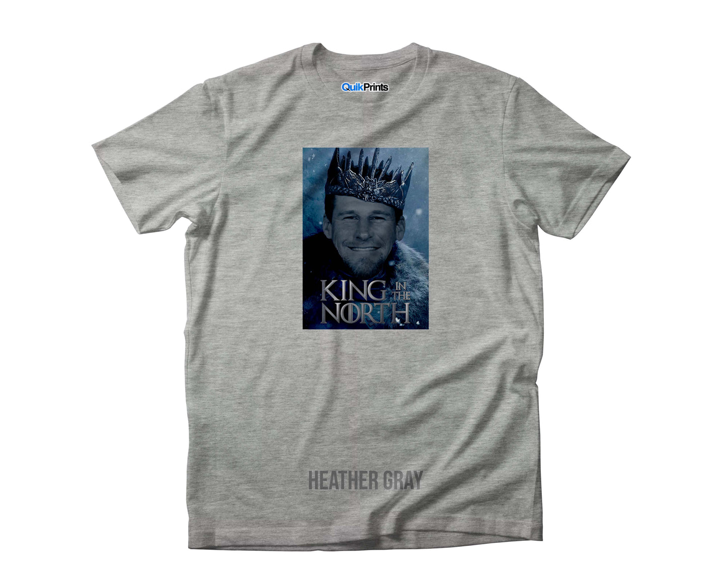 King in the North - Dan Campbell