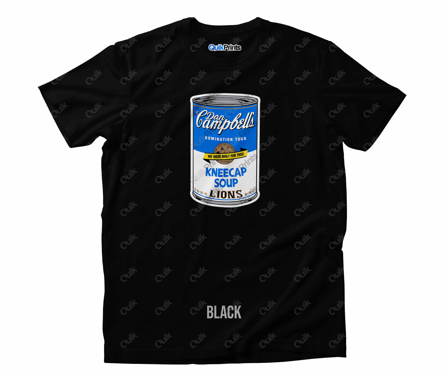 Dan Campbell's Can - Kneecap Soup