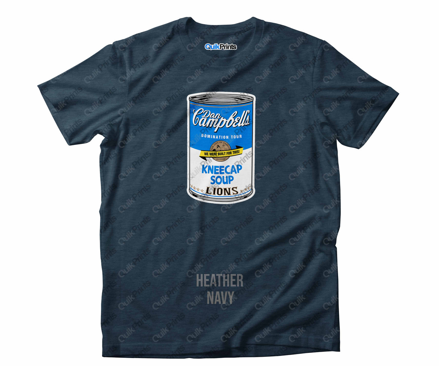Dan Campbell's Can - Kneecap Soup