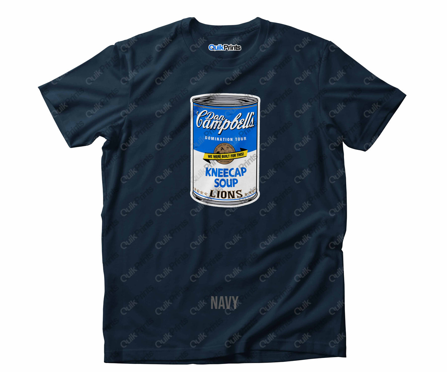 Dan Campbell's Can - Kneecap Soup